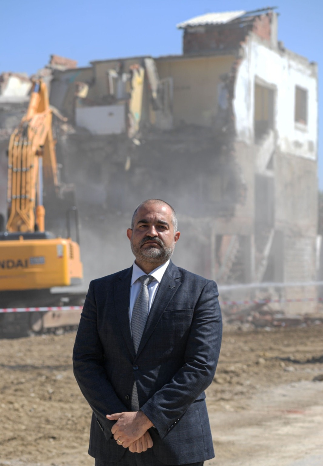 "İzmir büyük bir yeşil alana kavuşacak"