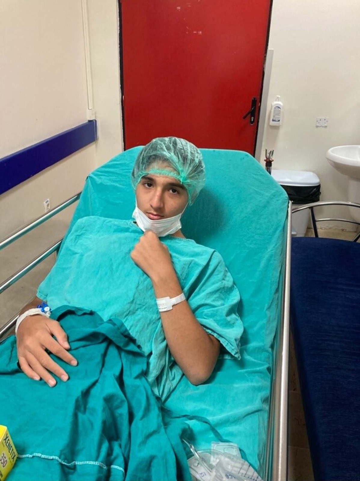 Ailenin acısı ve avukatın hukuki mücadelesi: "Çocuklar sakat kalmasın istiyoruz"