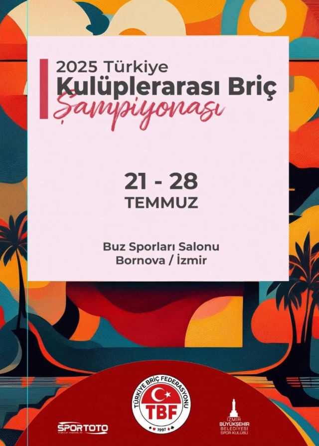 Türkiye'nin dört bir yanından rekabet İzmir'de buluşuyor
