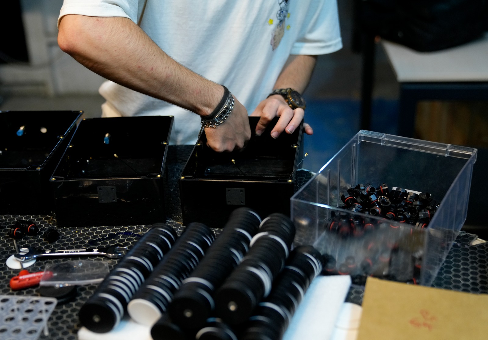 İzmir'in genç mühendislerinden rüzgar enerjisine devrim