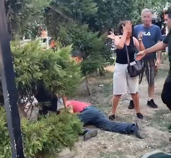 Halktan zabıtaya sert tepki ve hukuki sürecin başlaması bekleniyor