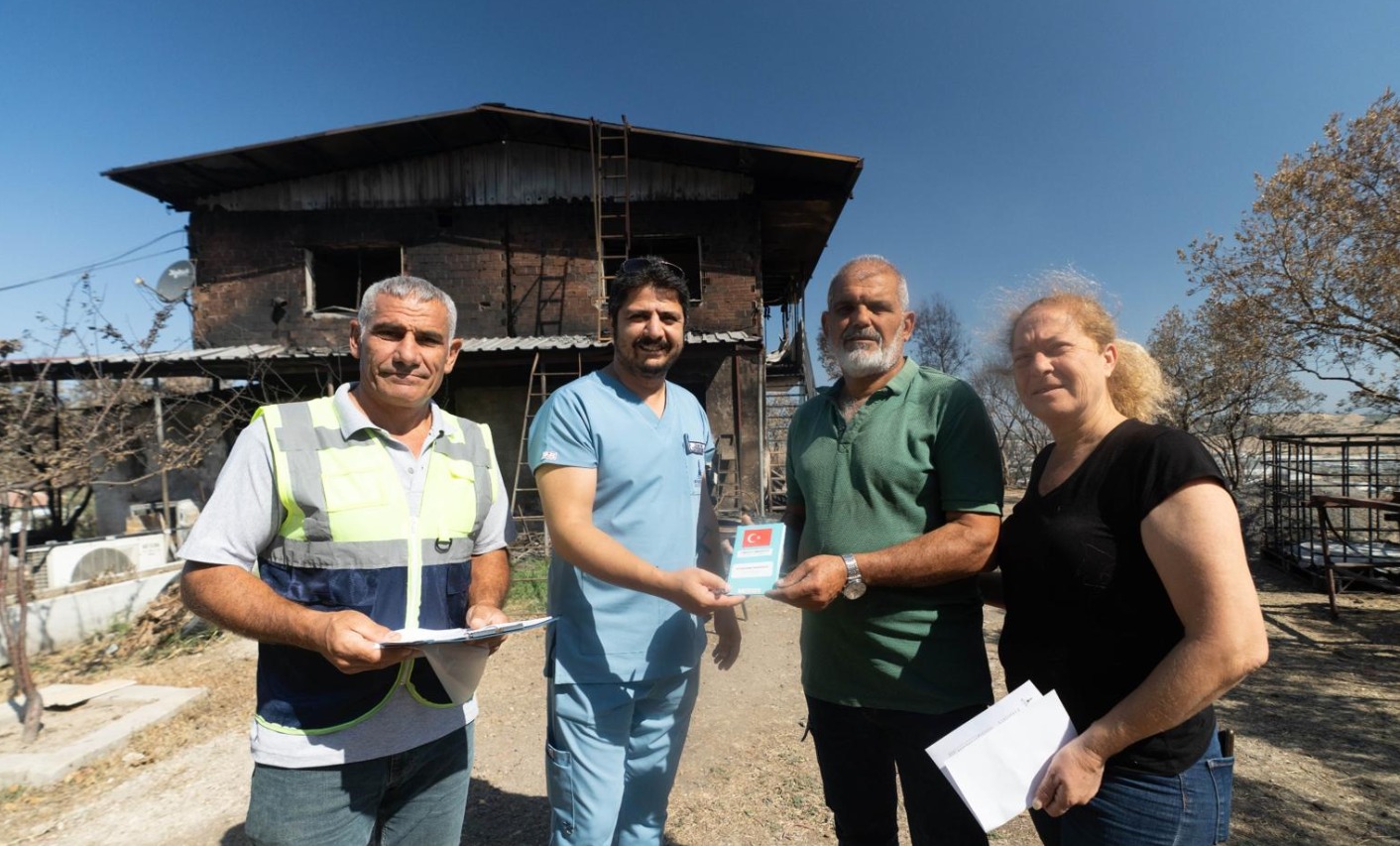 Veteriner hekimlerden kapsamlı bakım ve tam iyileşme