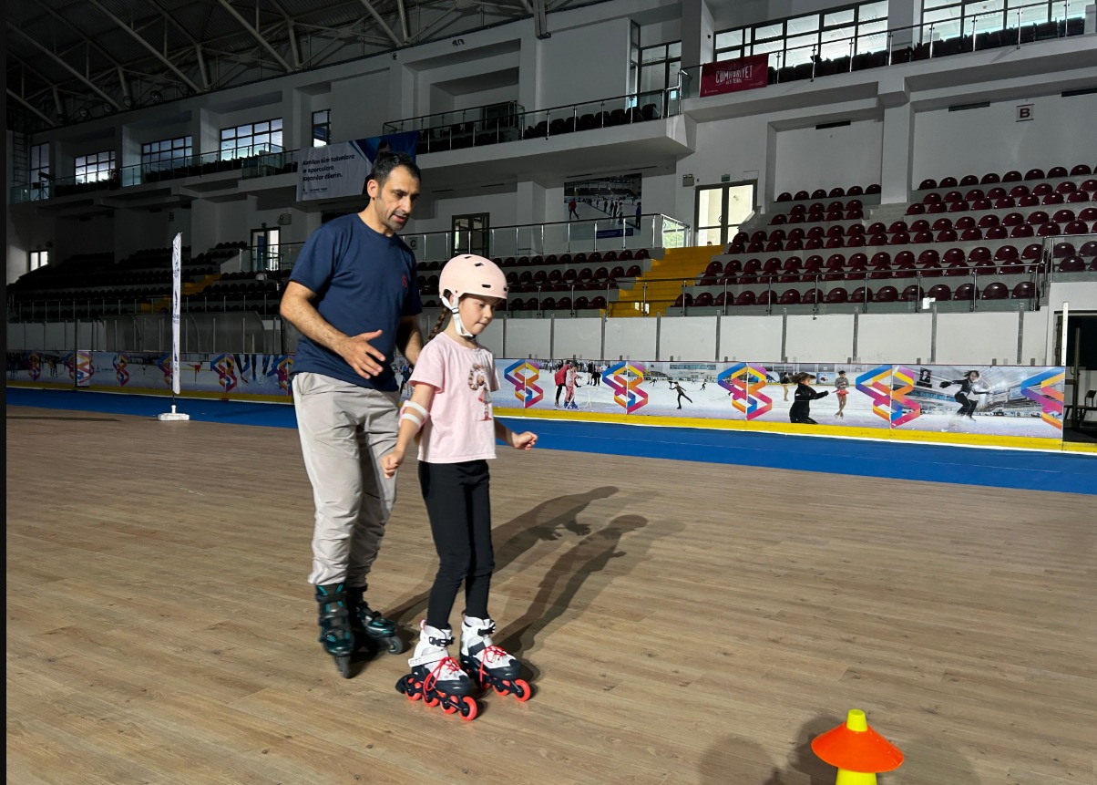 Tekerlekli paten tutkunları için ikinci dönem kayıtları başlıyor