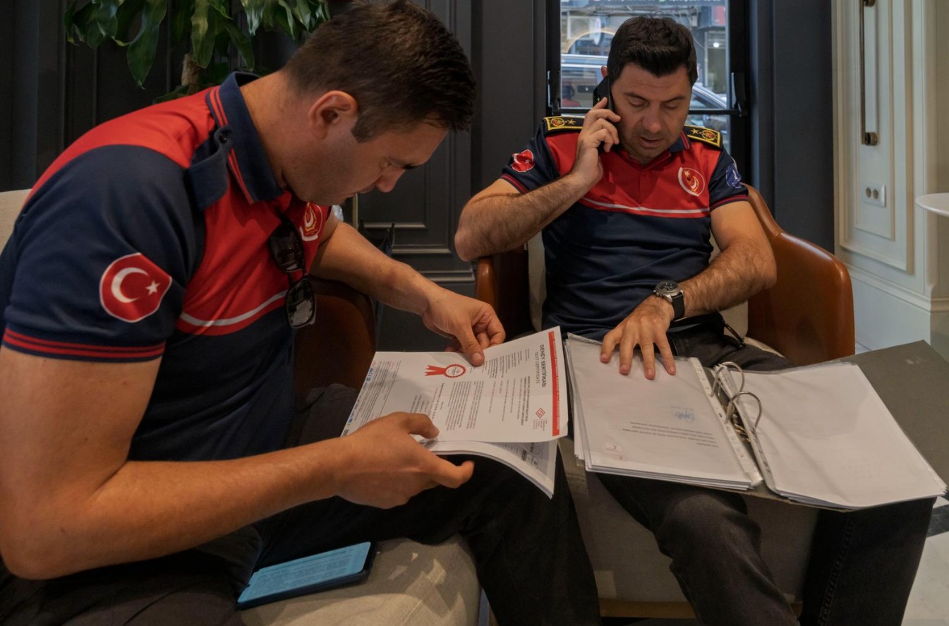 Mutfak güvenliği ve işletme sorumluluğu