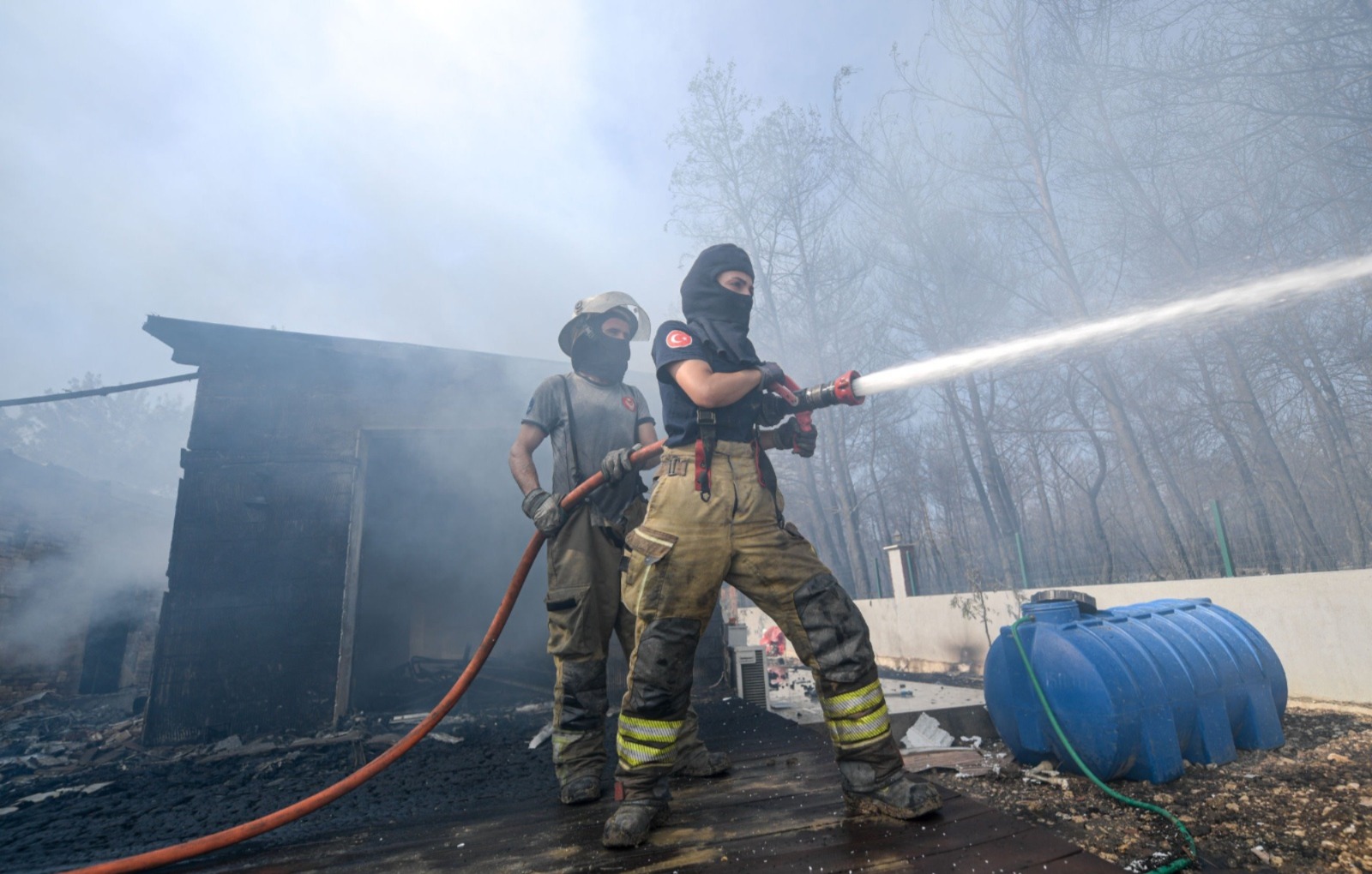 "Gördüklerimiz silinmeyecek"