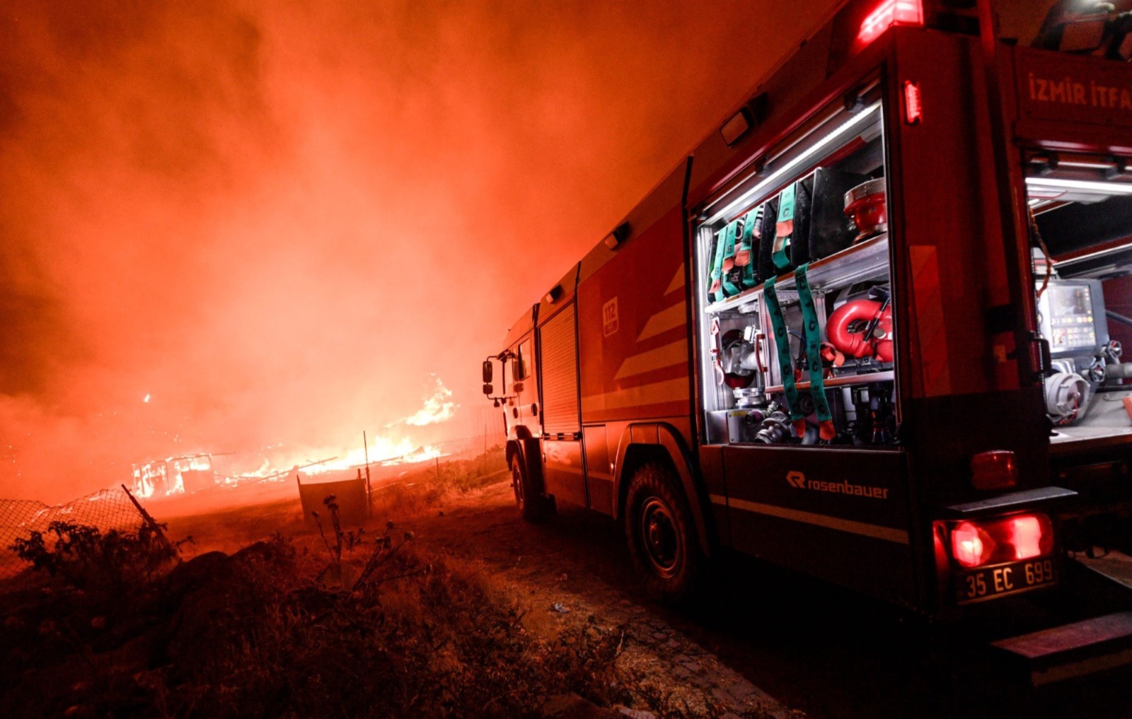 "Gördüklerimiz silinmeyecek"