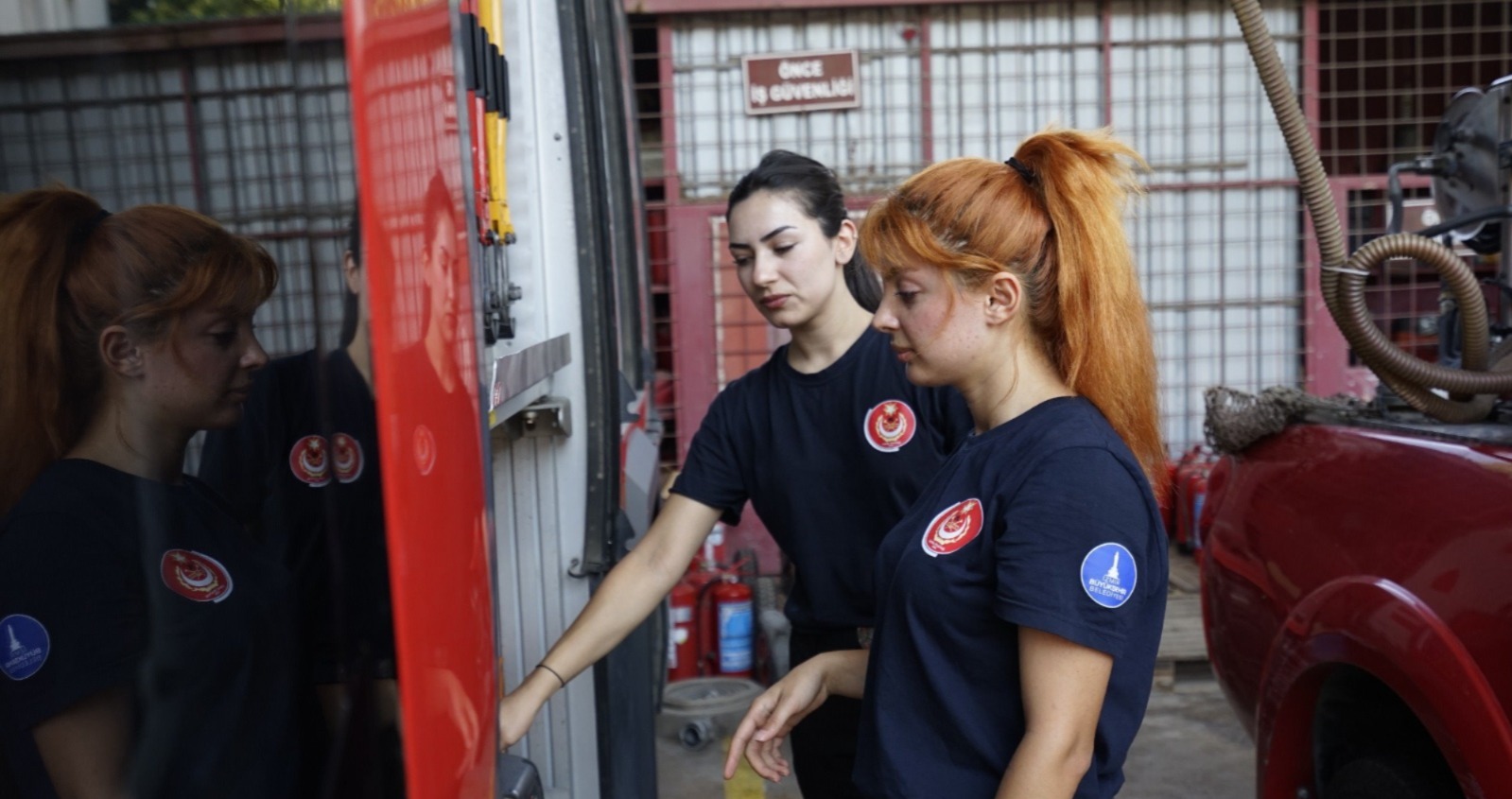 "Gördüklerimiz silinmeyecek"