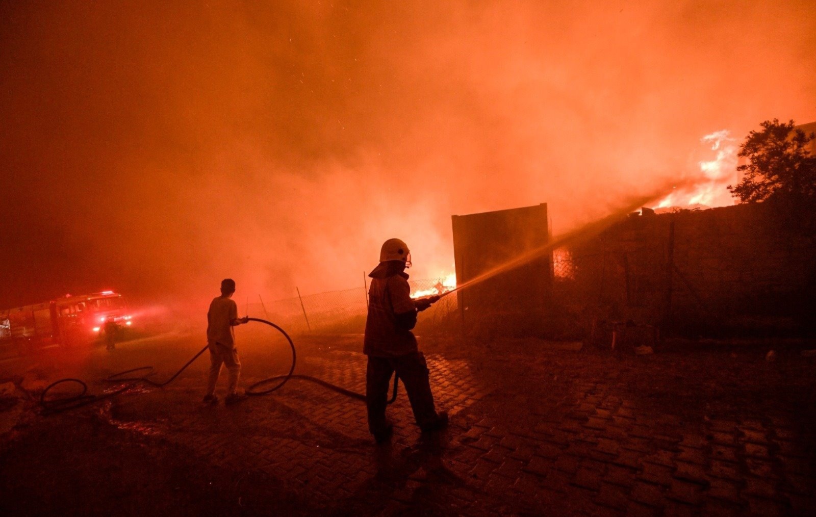 "Gördüklerimiz silinmeyecek"