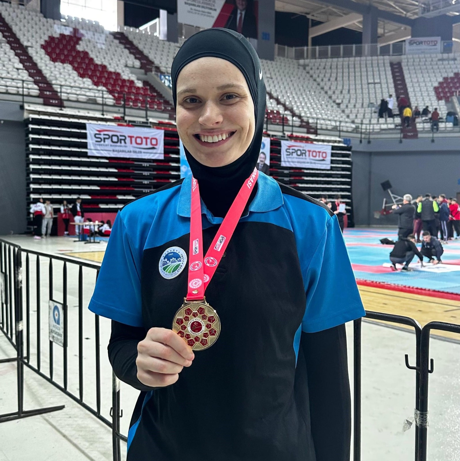 Kulüpten tebrik mesajı: "Başarının devamını dileriz"