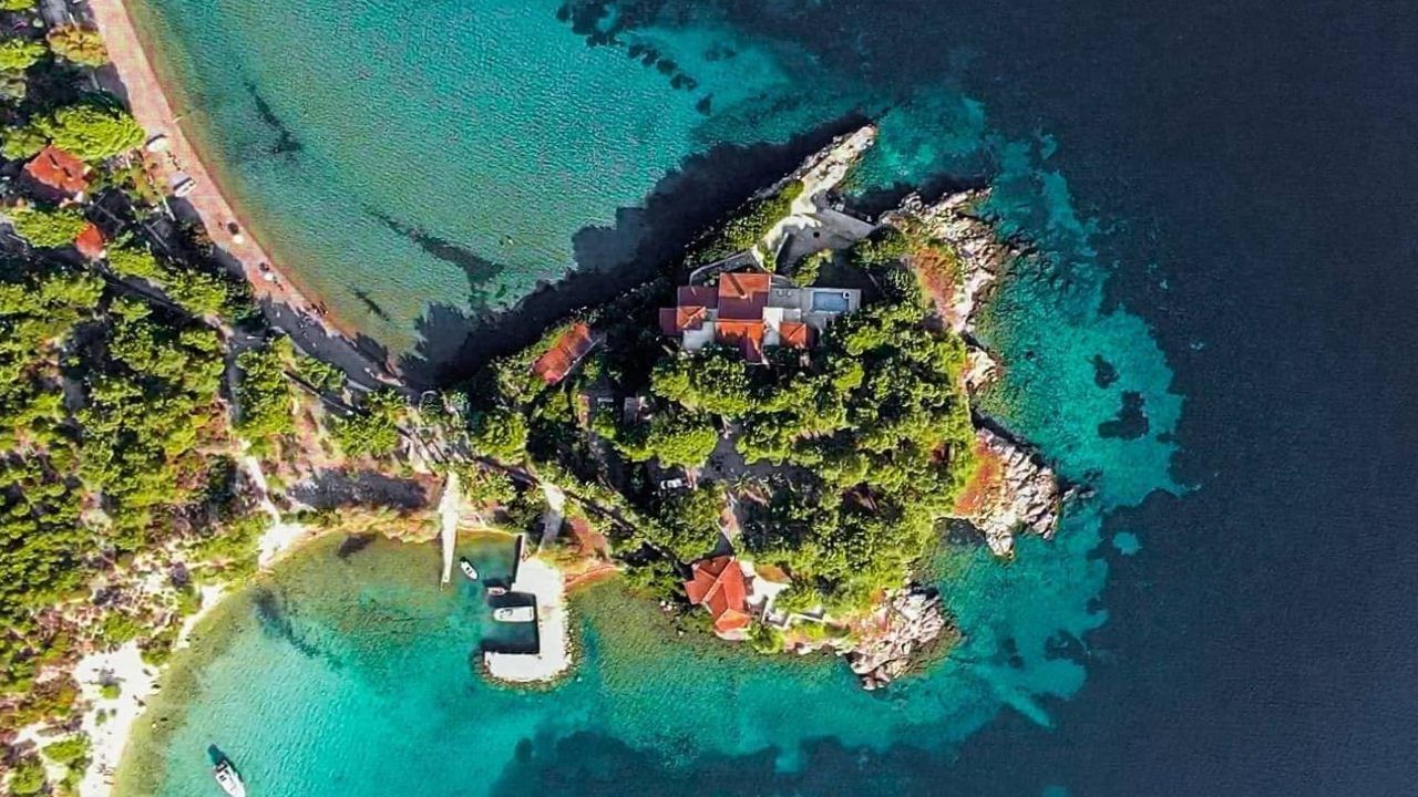 İzmir'in En Bakir Koyu Manal'da Denizin Ve Doğanın Tadını Çıkarın! (4)