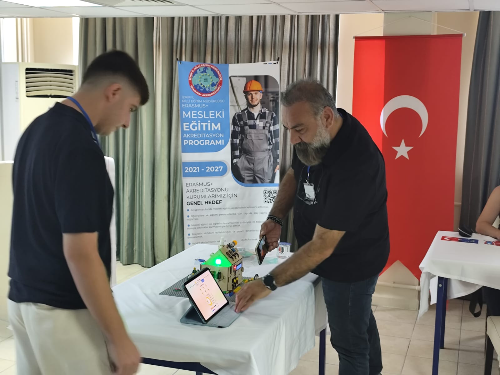 Avrupa deneyimleri, somut projelere dönüştü
