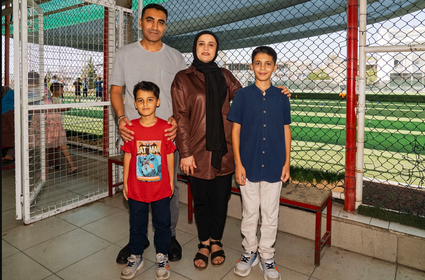 Geniş yelpazede etkinlikler ve eğitim fırsatları