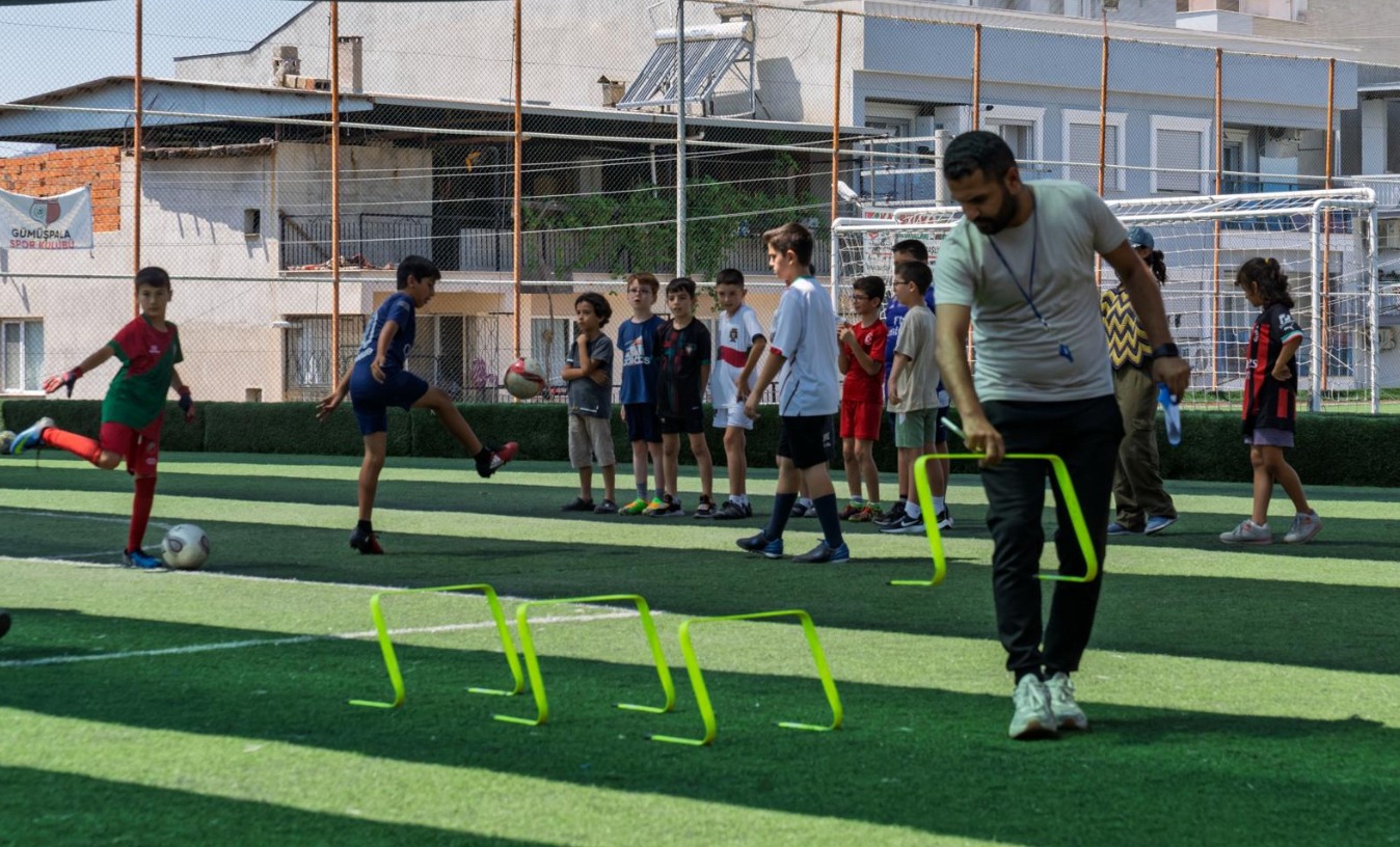 Ailelerden tam not: "Çocuklarımızın gelişimine büyük katkı sağlıyor"