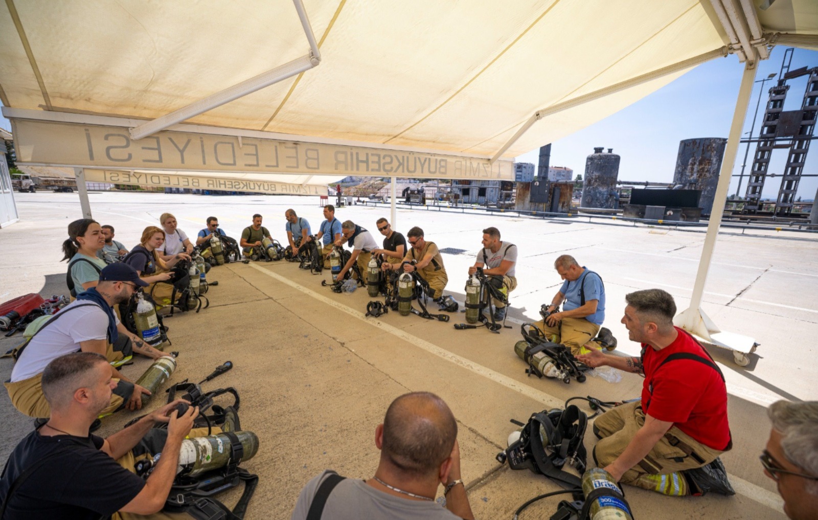 Kesintisiz eğitim ve kurumsal dayanıklılık vurgusu