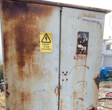 Karabağlar Eski Trafo