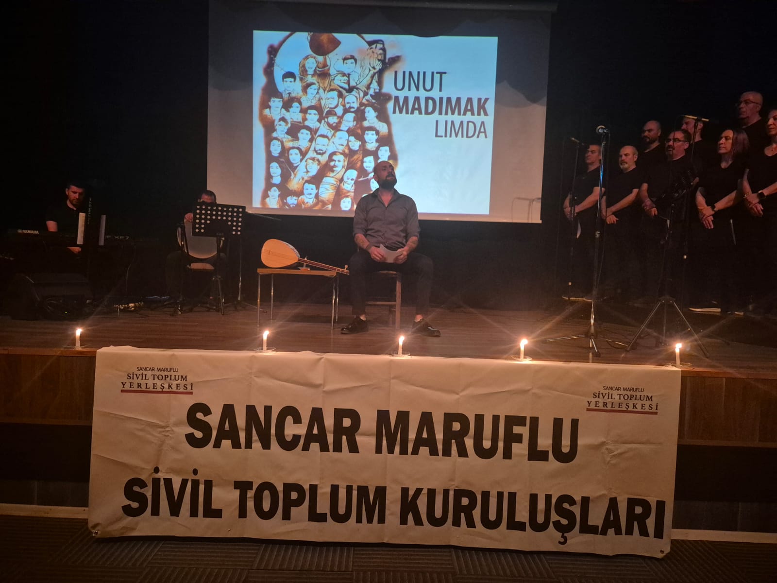 Kapsamlı anma programı: Sergi, panel ve yürüyüş