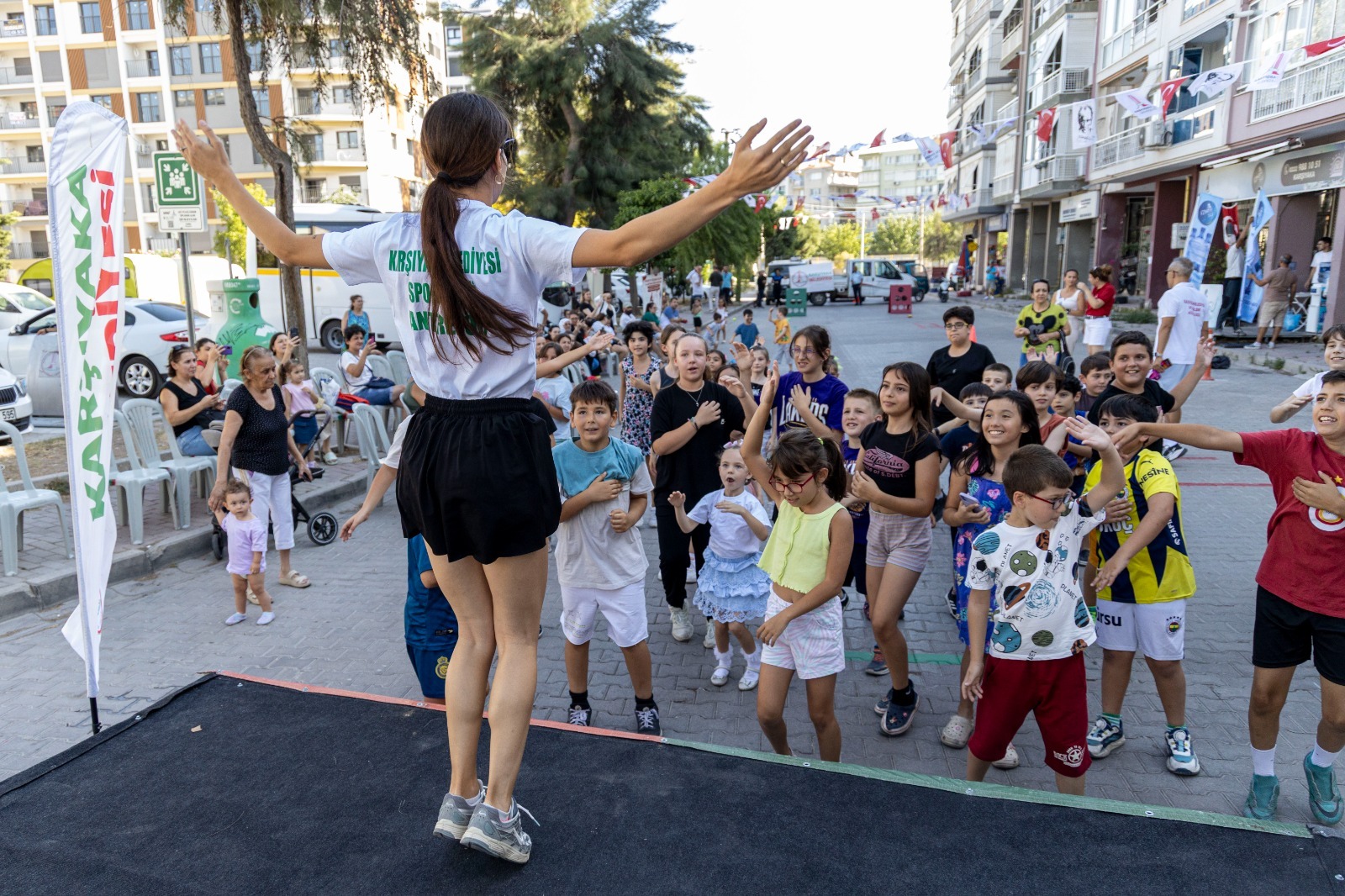 Şampiyonluk coşkusu finalde yaşanacak