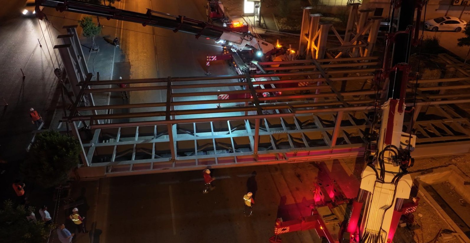 Yapım çalışmalarında son aşamaya gelindi