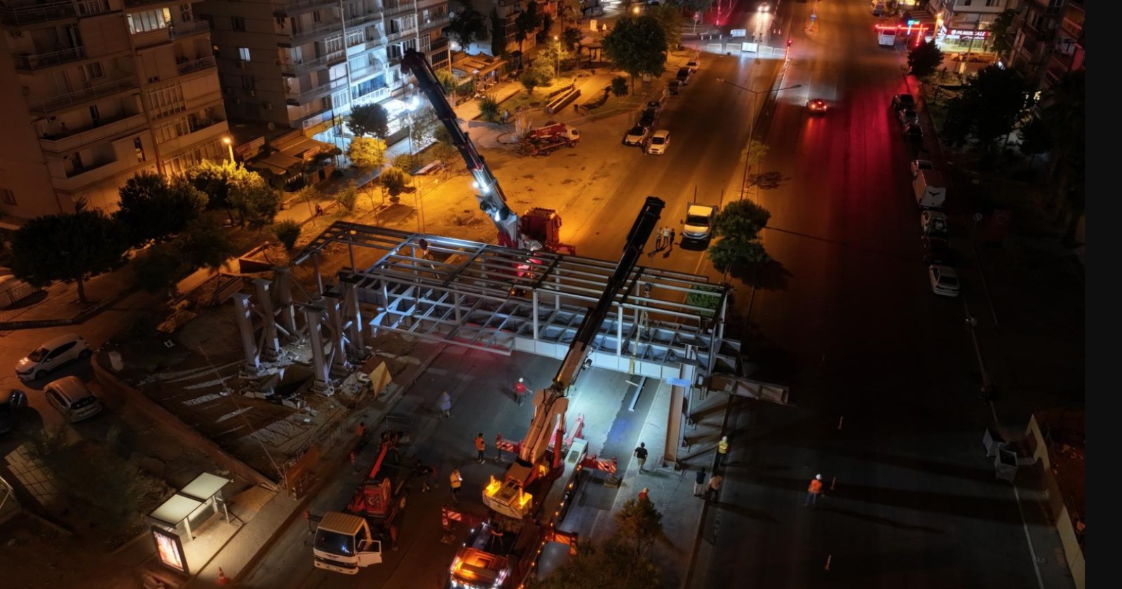 Yapım çalışmalarında son aşamaya gelindi