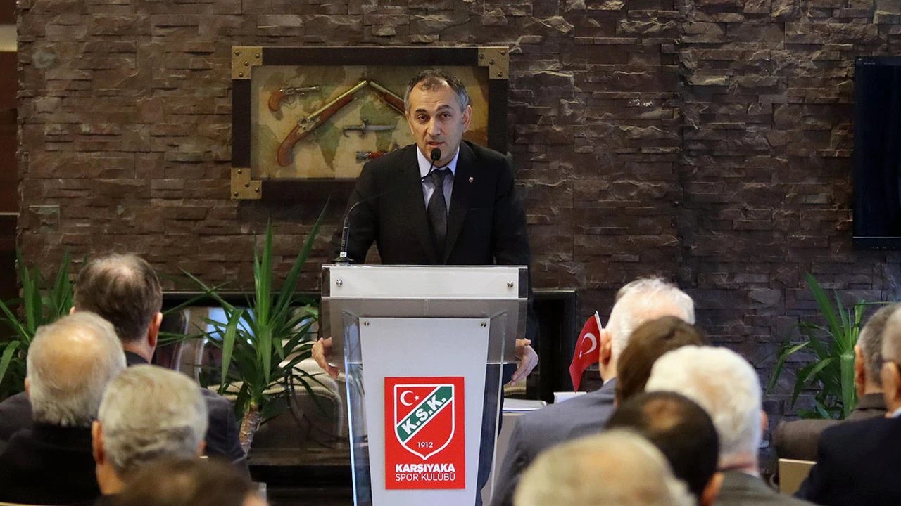 Karşıyaka'ya Azat Yeşil Umudu