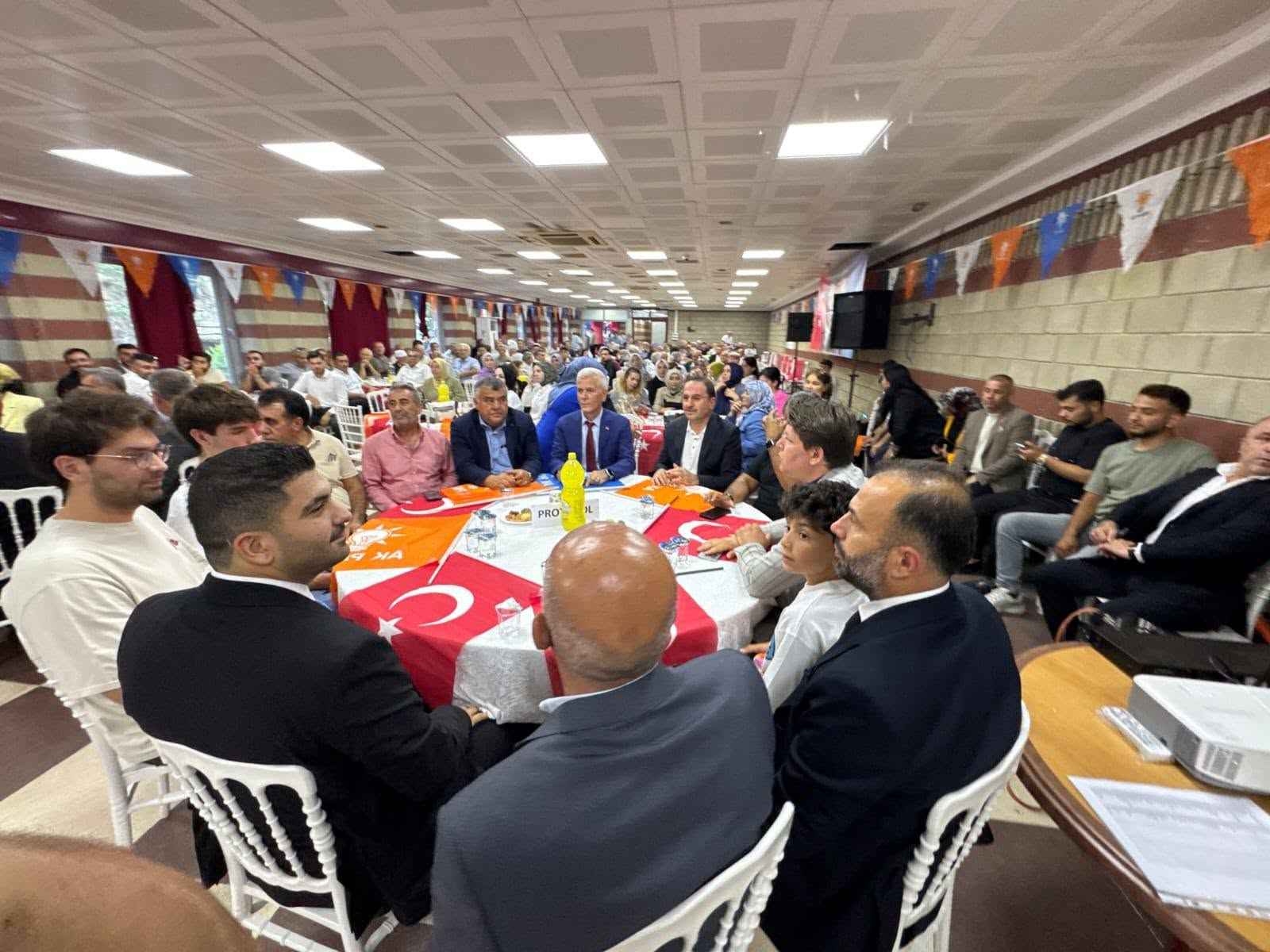Kemalpaşa Ak Parti