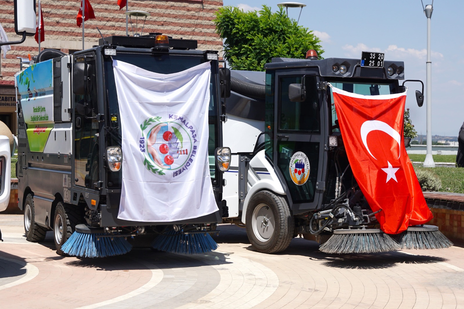 Temizlik hizmetlerine modern dokunuş