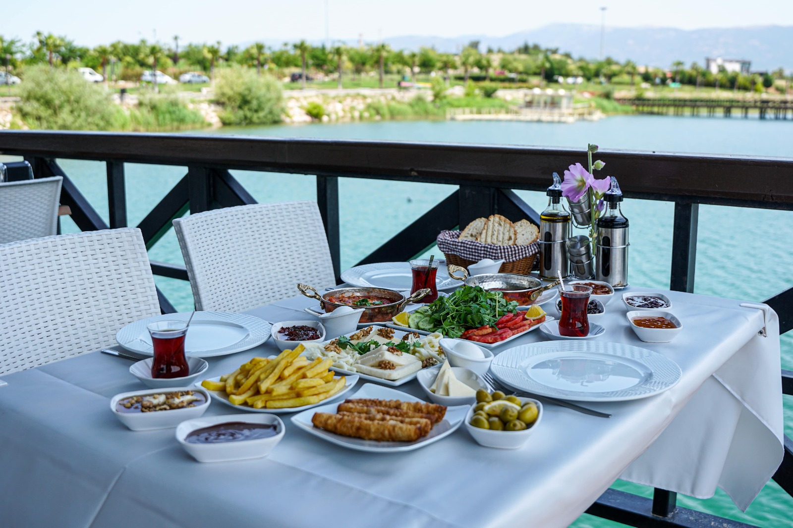 Park Orman ve Gölpark: Doğanın kalbinde huzur durağı