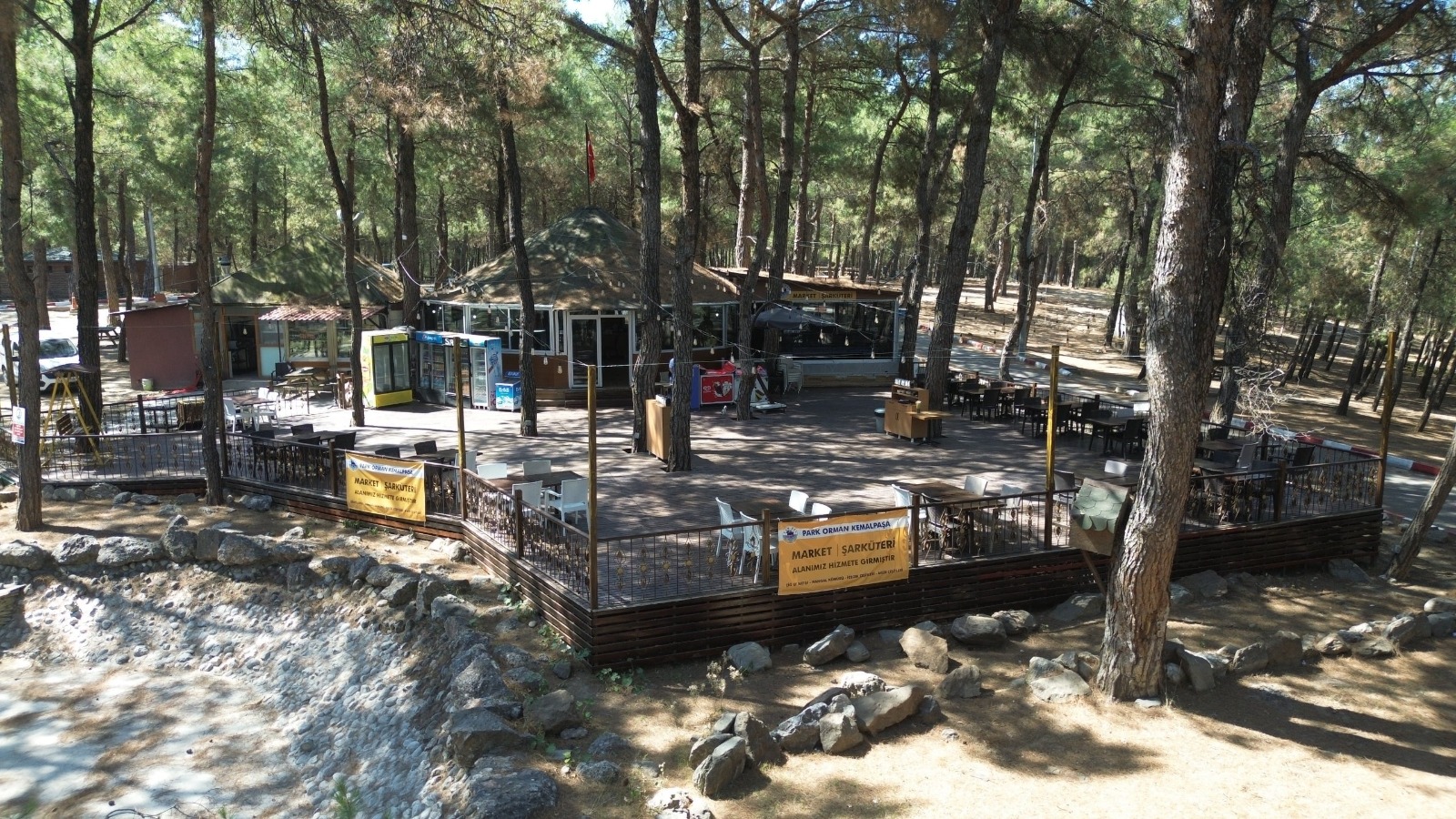 Başkan Türkmen: "Yaşam kalitesini yükseltmek için çalışıyoruz"