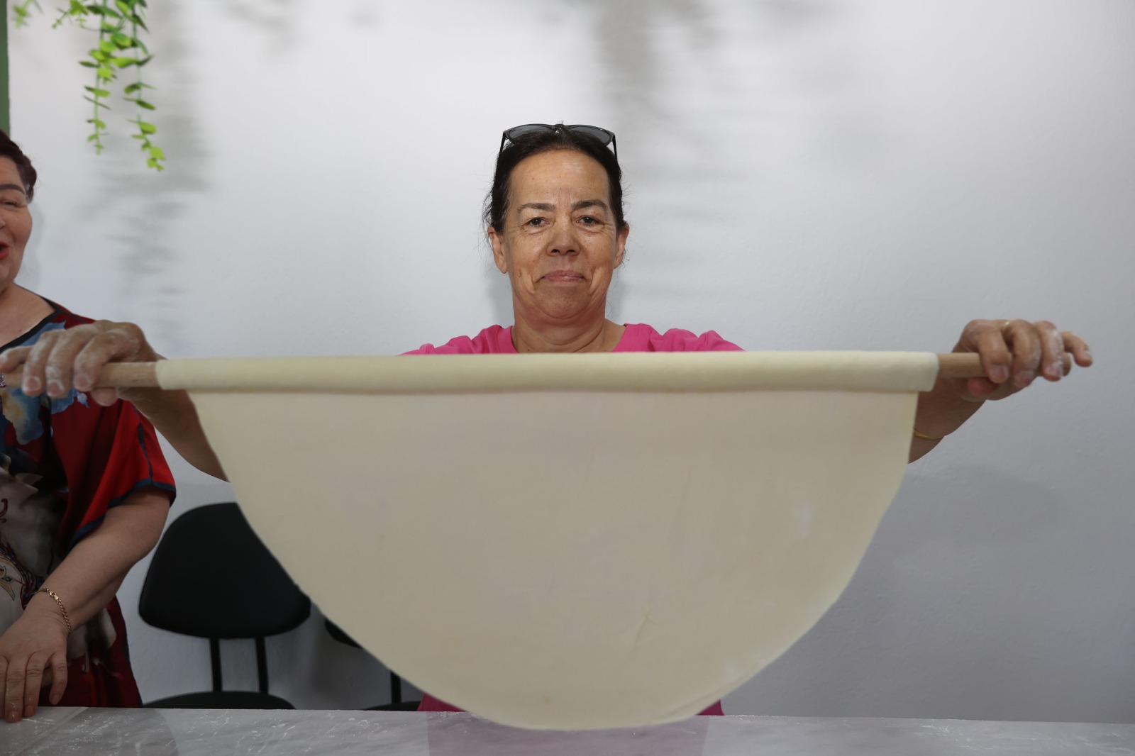 Çok yönlü destek ve sosyal dayanışma alanları