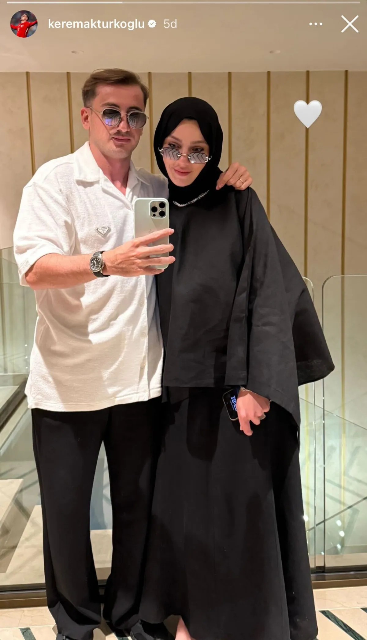 30 Mayıs’ta nikah masasına oturmuştu