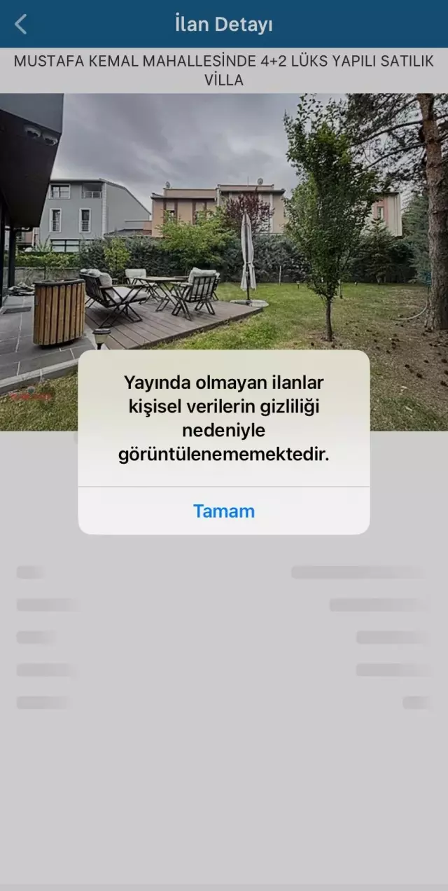 Kılıçdaroğlu Ilanı Kaldırdı
