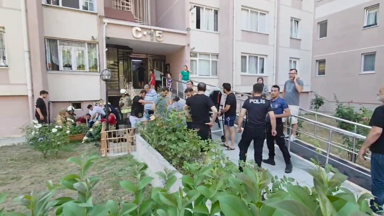 Zehirlenme şüphesiyle hastaneye kaldırılanlar oldu