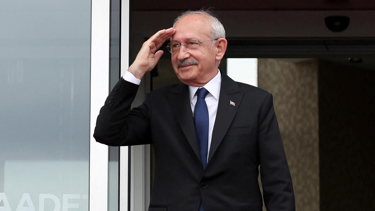 Kılıçdaroğlu