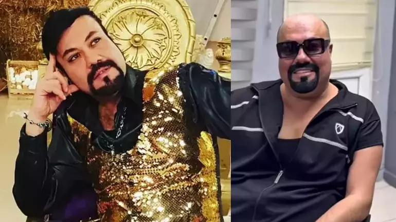 Kobra Murat Peruksuz