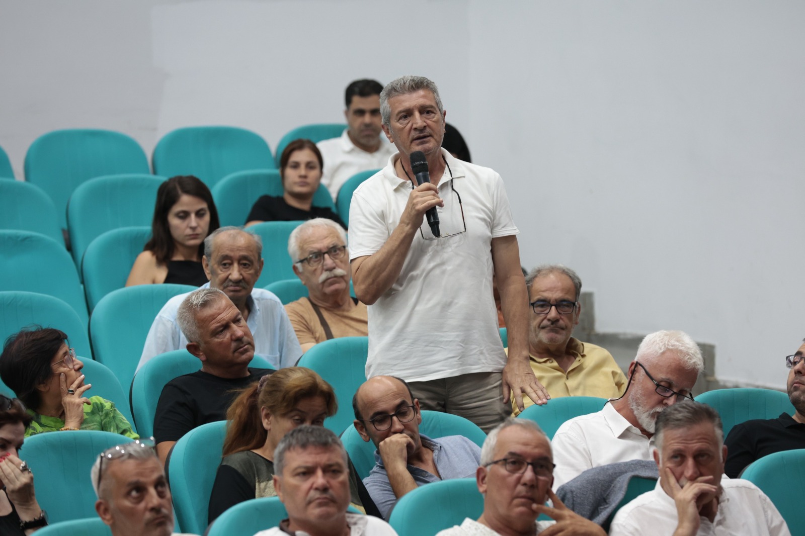 Mahallelerin nabzı muhtarlar aracılığıyla tutuluyor
