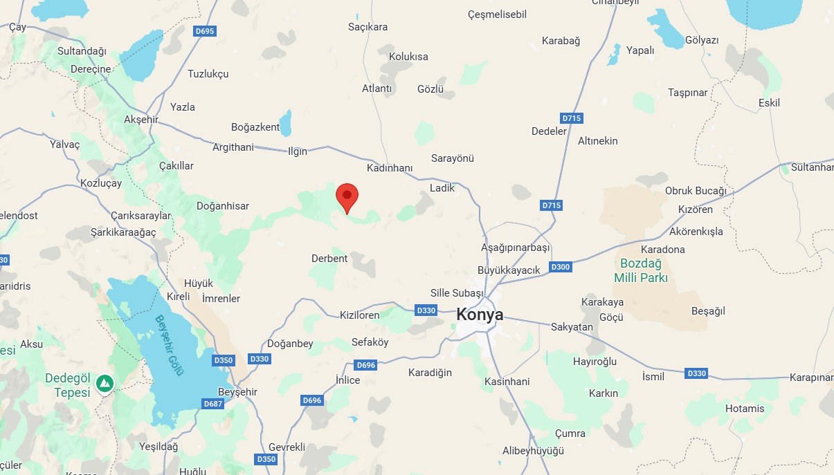 Konya Ilgın'da 4.3 Büyüklüğünde Deprem: Son Durum ve Yetkili Açıklamaları