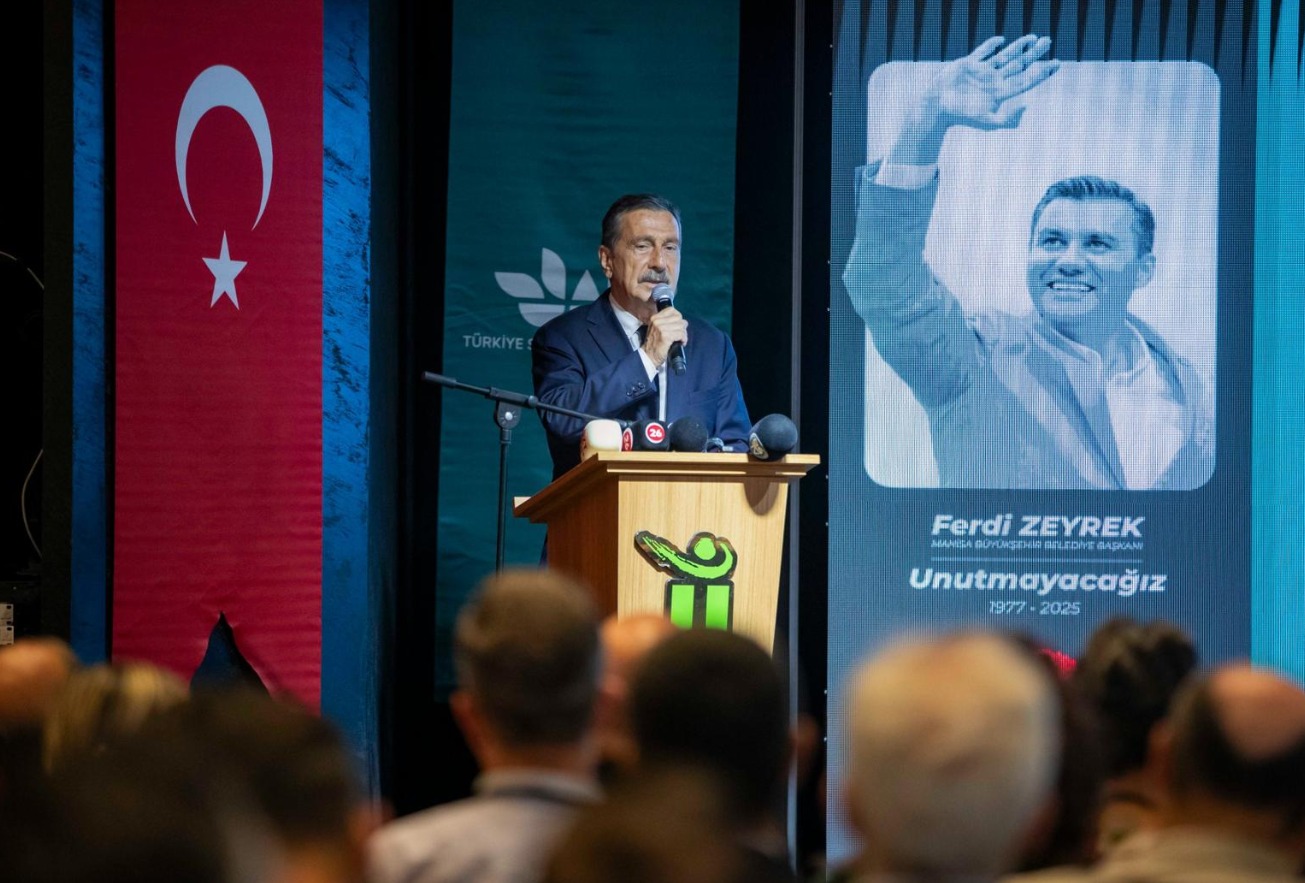 Eskişehir'den tam destek