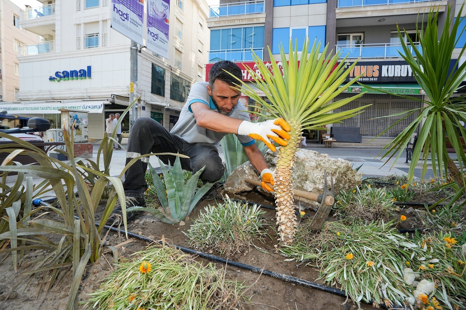 Başkan Işık'tan "Su kaynaklarımızı birlikte koruyalım" çağrısı