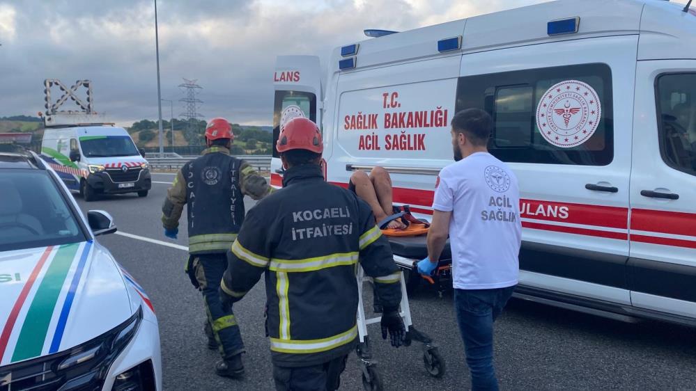 1 kişi olay yerinde hayatını kaybetti
