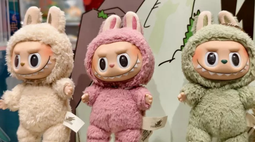 Labubu Bebekler, Çocukların Beyin Yıkıyo