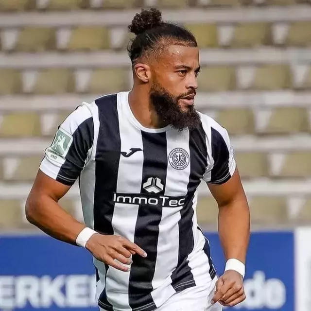 Leroy Sane'nin Abisi