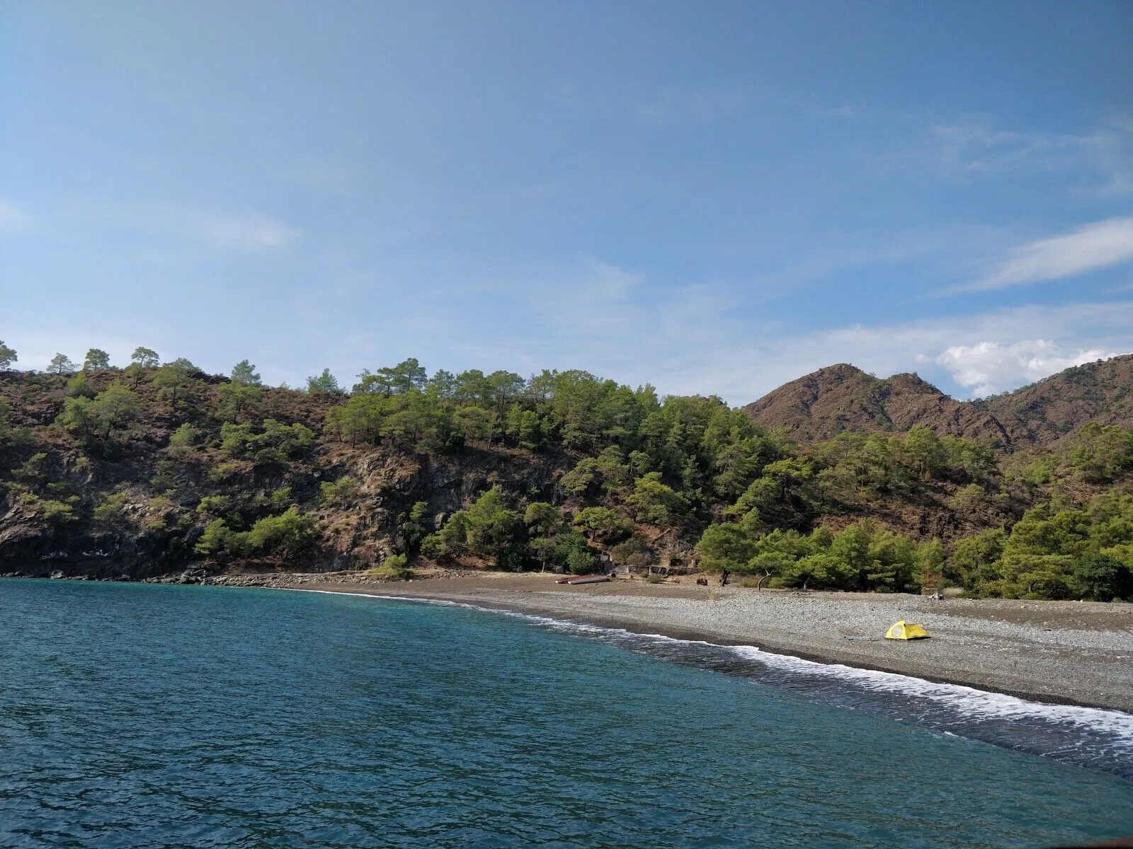 Maden Koyu Seferihisar Izmir