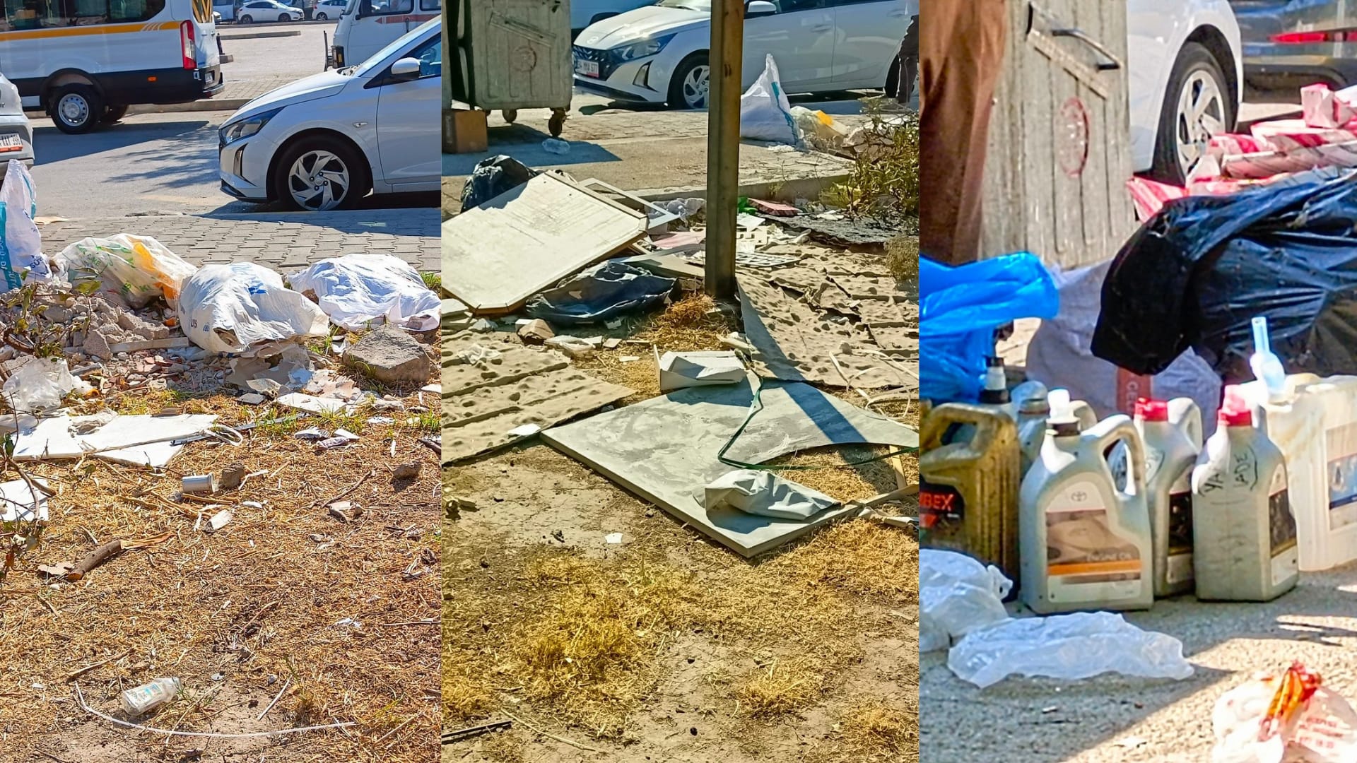 Ben kendi adıma İzmir’e bu yapılan bu haksızlıkların karşısında hakkımı helal etmiyorum.