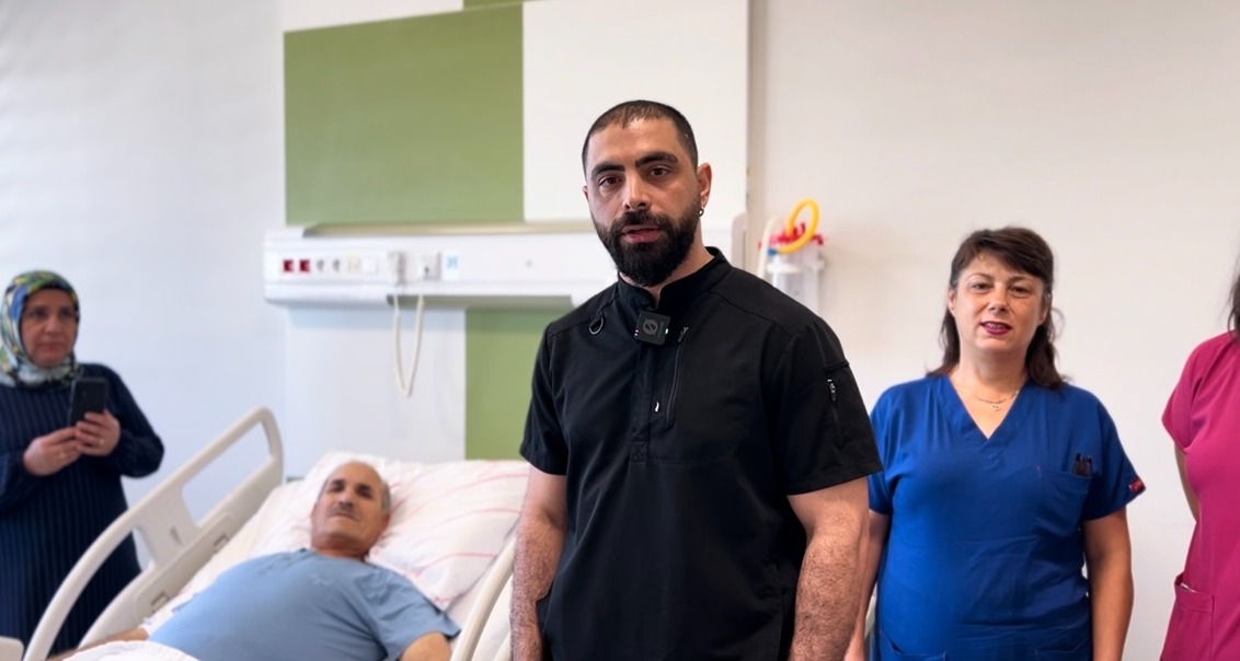 Yüksekten düşme sonrası ağır yaralanma ve kapsamlı tedavi süreci