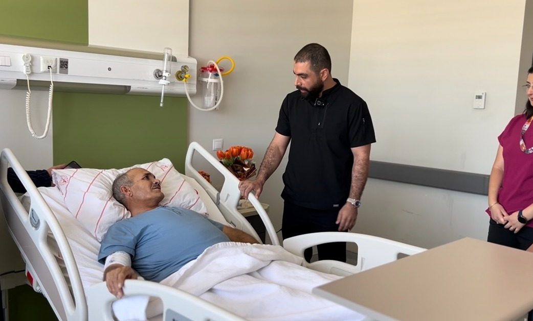 Yüksekten düşme sonrası ağır yaralanma ve kapsamlı tedavi süreci