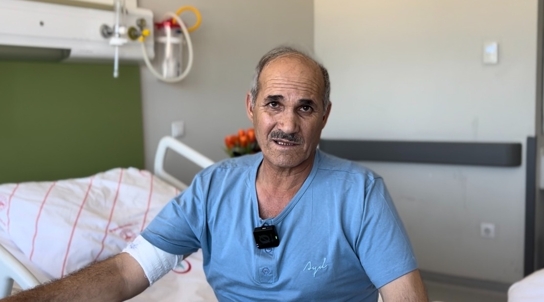 Yüksekten düşme sonrası ağır yaralanma ve kapsamlı tedavi süreci