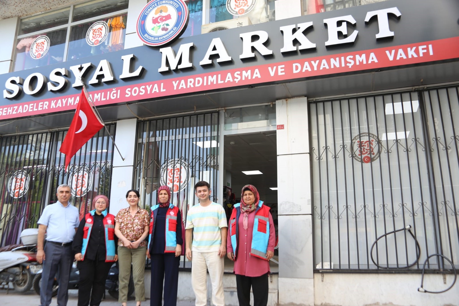 Marketin içeriği ve detayları