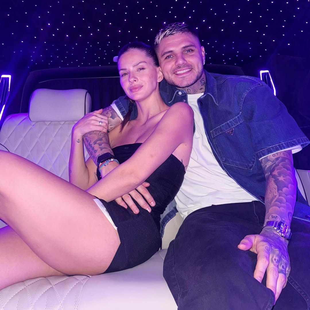 Mauro Icardi Ve China Suarez 1