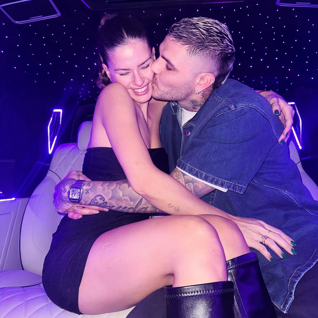 Mauro Icardi Ve China Suarez