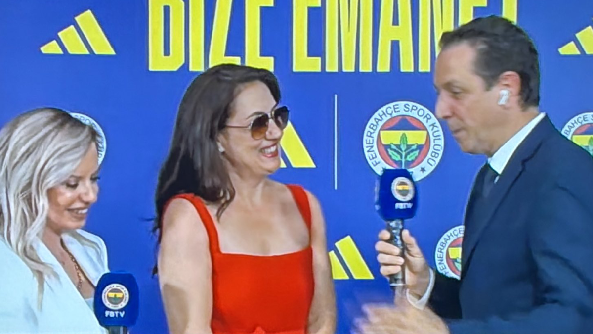 Meltem Cumbul Fenerbahçe